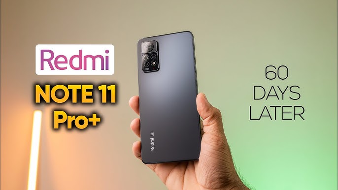 Redmi Note 11 Pro Plus Review - 100 Days Later! 