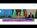 Азербайджан и Туркменистан провели заседание совместной рабочей группы