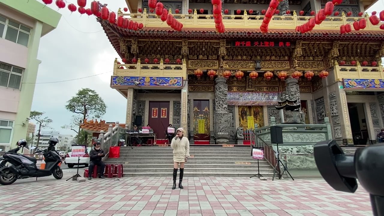 2026/2/8南區北極殿/心所愛的人