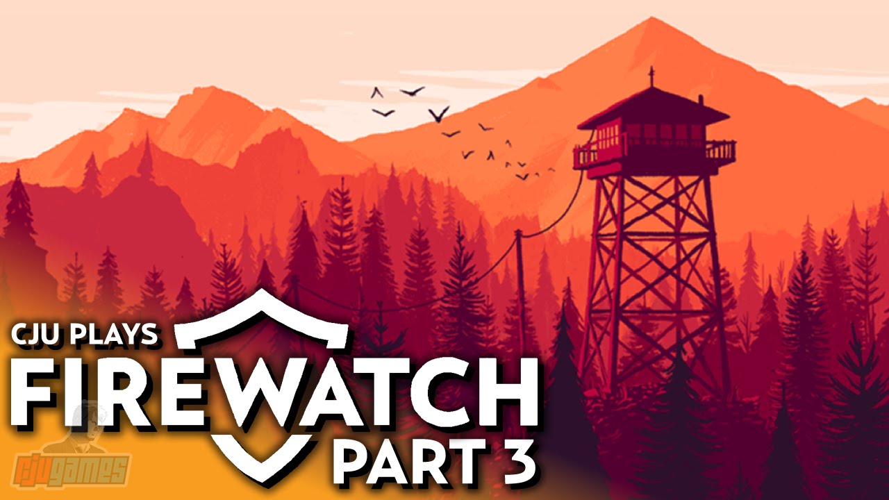 Firewatch game tower - worldwideamela