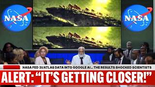 Download Lagu NASA Fed 3I/ATLAS Data Into Google AI… The Results SHOCKED Scientists MP3 Download Lagu NASA Fed 3I/ATLAS Data Into Google AI… The Results SHOCKED Scientists MP3