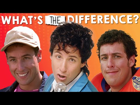 Video: Hur mycket har Adam Sandler gjort från hans stora filmroller?