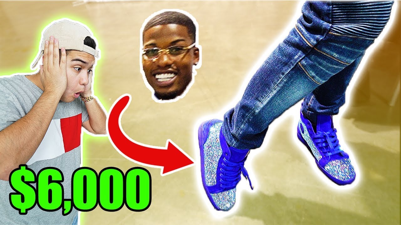 SHOES WORTH? (CJSOCOOL INSANE SNEAKERS 
