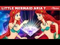 The Little Mermaid Episode 7 | The Heart of the Ocean | Fairy Tales and Bedtime Stories | Story Time