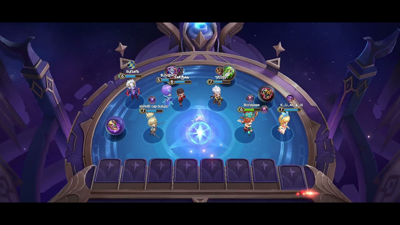 Alucard weapon master+imortal sekali kibar darah full lagi💀!!!