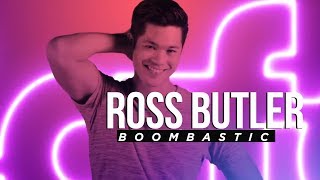 ROSS BUTLER - BOOMBASTIC | fckyeahrossbutler