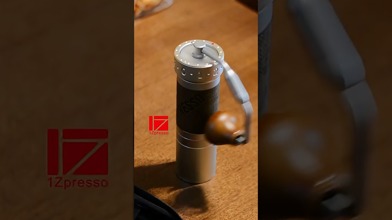 1Zpresso ZP6 Special Hand Grinder 