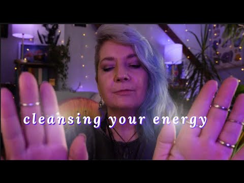 🧼Deep Energy Cleanse & Release 🌟 Letting Go of Unwanted Attachments 💎ASMR Reiki Soft Spoken Session
