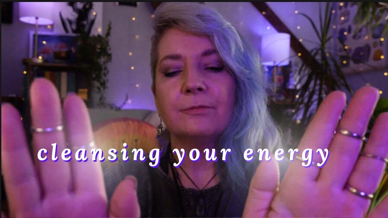 🧼Deep Energy Cleanse & Release 🌟 Letting Go of Unwanted Attachments 💎ASMR Reiki Soft Spoken Session