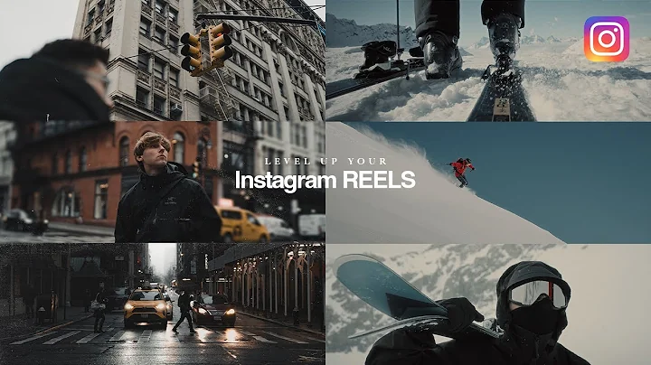 Make your Instagram REELS STAND OUT
