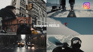Make your Instagram REELS STAND OUT