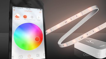 LIGHTIFY LED Strip RGBW from OSRAM