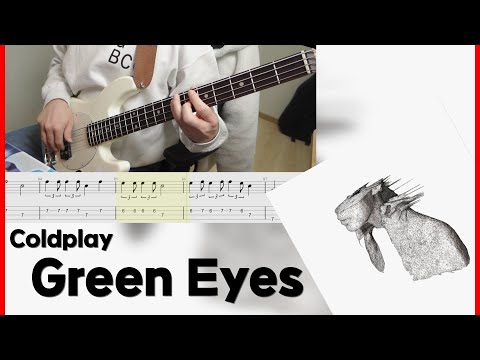 Green Eyes - Coldplay