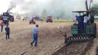 Buckley Old Engine Show saturday 2019