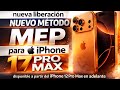 🚨 NUEVO Método MEP 2026 para iPhone 🔥 Liberación Permanente SIN RSIM Funciona 100% #LiberacionMEP
