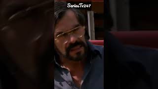 Atentado Al Negro Santilla #short #series #elcarteldelossapos #shorts