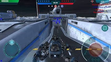 [WR] ไทย War Robots Test server 1.9.0 (49) [2016/8/6] Part 2 (Android)