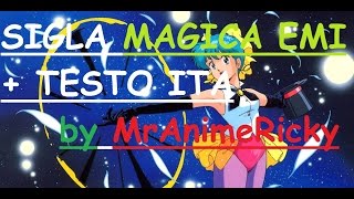 Sigla Magica Emi TESTO ITA