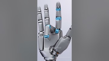🤖 INSANE Tactile Sensing! SharpaWave just dropped the best robot hand EVER! #hand #robotics