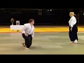 Aikido Suomessa 40-vuotisjuhlanäytös (2010) Aikido in action