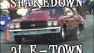 SHAKEDOWN AT E-TOWN!! - DRAG RACING UNDERGROUND DVD PREVIEW