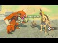 【ブレワイ(BotW)】ボコブリンは焼きリンゴを食べるのかどうか試してみた【ドリカラ】