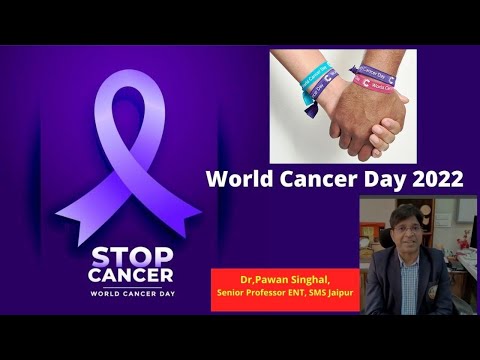 WORLD CANCER DAY : डाक्टर की सलाह ये, लक्षण हो सकते हैं कैंसर के संकेत, भूलकर ना करें नजरअंदाज