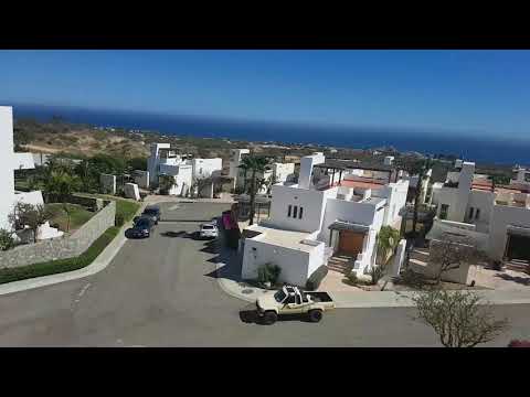 la vista house in cabo corridor