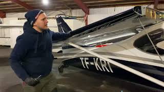 Glasair Sportsman - Folding Wings
