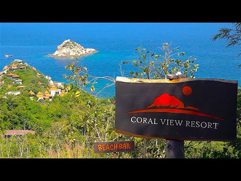 Coral View Resort&nbsp;Sai Daeng Koh Tao