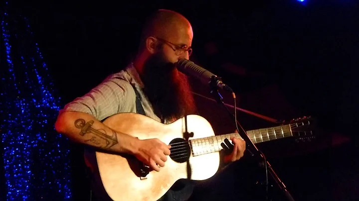 William Fitzsimmons - Brandon (new song) - live at...