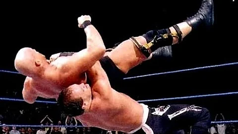 "Stone Cold" Steve Austin🍻vs Chris Benoit🐺 SmackDown 5/31/2001 Highlights