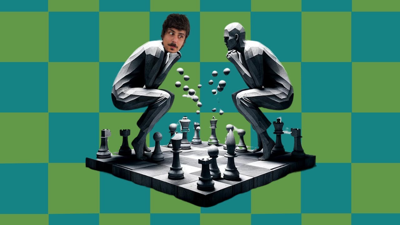 Trucco Segreto per Battere l'Avversario! Copiamo le Sue Stesse Mosse! 🤯