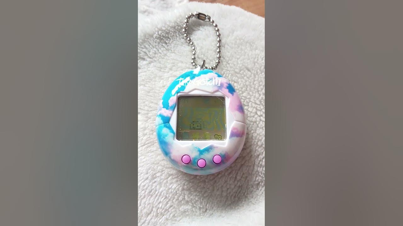 Tamagotchi Gen 2 Hatching Animation #tamagotchi #Tamagotchiclassic - How To Wake Up A Tamagotchi Gen 2