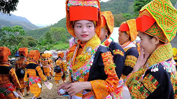 Đám cưới người dao - Đi Đón Dâu "Nó Lạ Lắm"