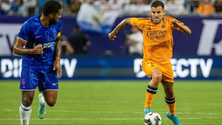 Las Palmas 1-1 Real Madrid: Goals and highlights - LaLiga 24/25