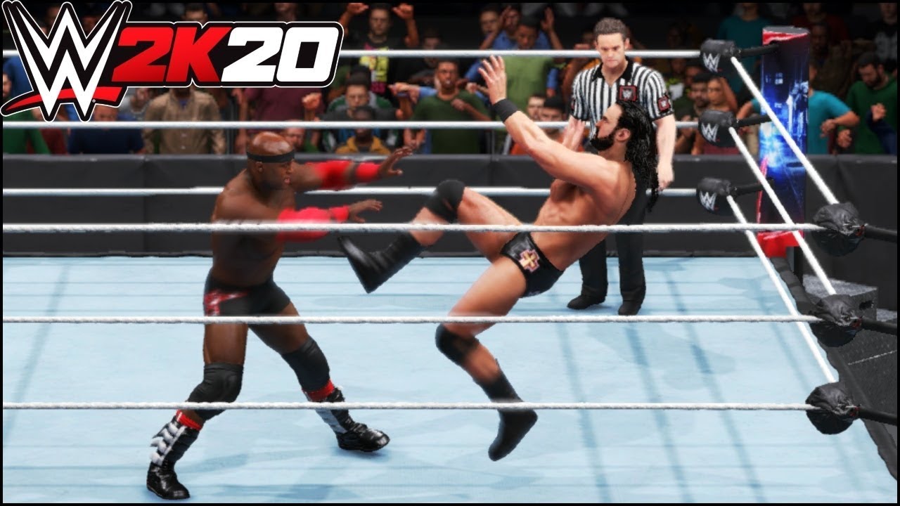 WWE 2K20 Morning Gameplay with FAILGAMER ! FAIL GAME LIVE 2K20 Gameplay ...