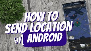How to send Location on Android screenshot 2