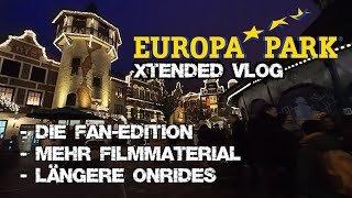 EUROPA-PARK 2025 - Xtended VLOG