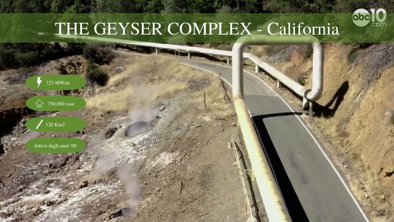 Risorse rinnovabili - i più grandi impianti al mondo