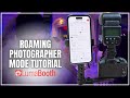 Roaming Photography With Your IPhone Or IPad In LumaBooth 