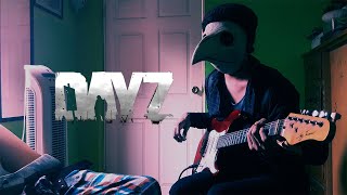 Video thumbnail of "DayZ Menu Music  Bass Cover - Antoine Mimieux"