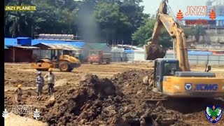 Download Lagu KINSHASA : GRAND MARCHÉ ZANDO, ÉVOLUTION DES TRAVAUX ET MAQUETTE 🟢 🟢 MP3