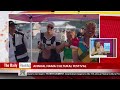 THE DAILY ROUNDUP WITH NINA | 7TH ANNUAL NAMA CULURAL FESTIVAL - nbc