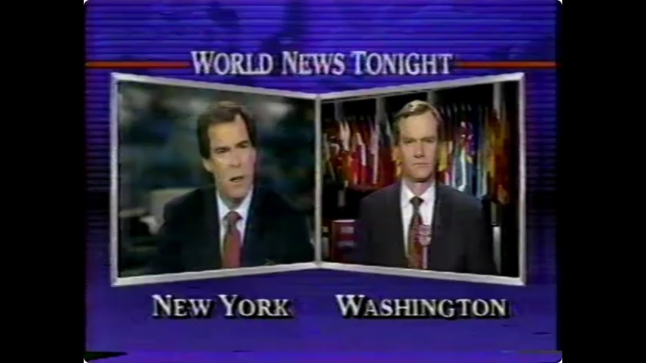 Pbs Front Feb 12 1991 PBS Frontline. Feb 22 1991 ABC World News Tonight with ...