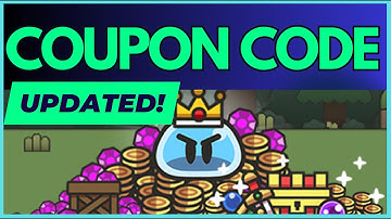 WORKING! NEW COUPON CODE! - Legend of Slime: Idle RPG War