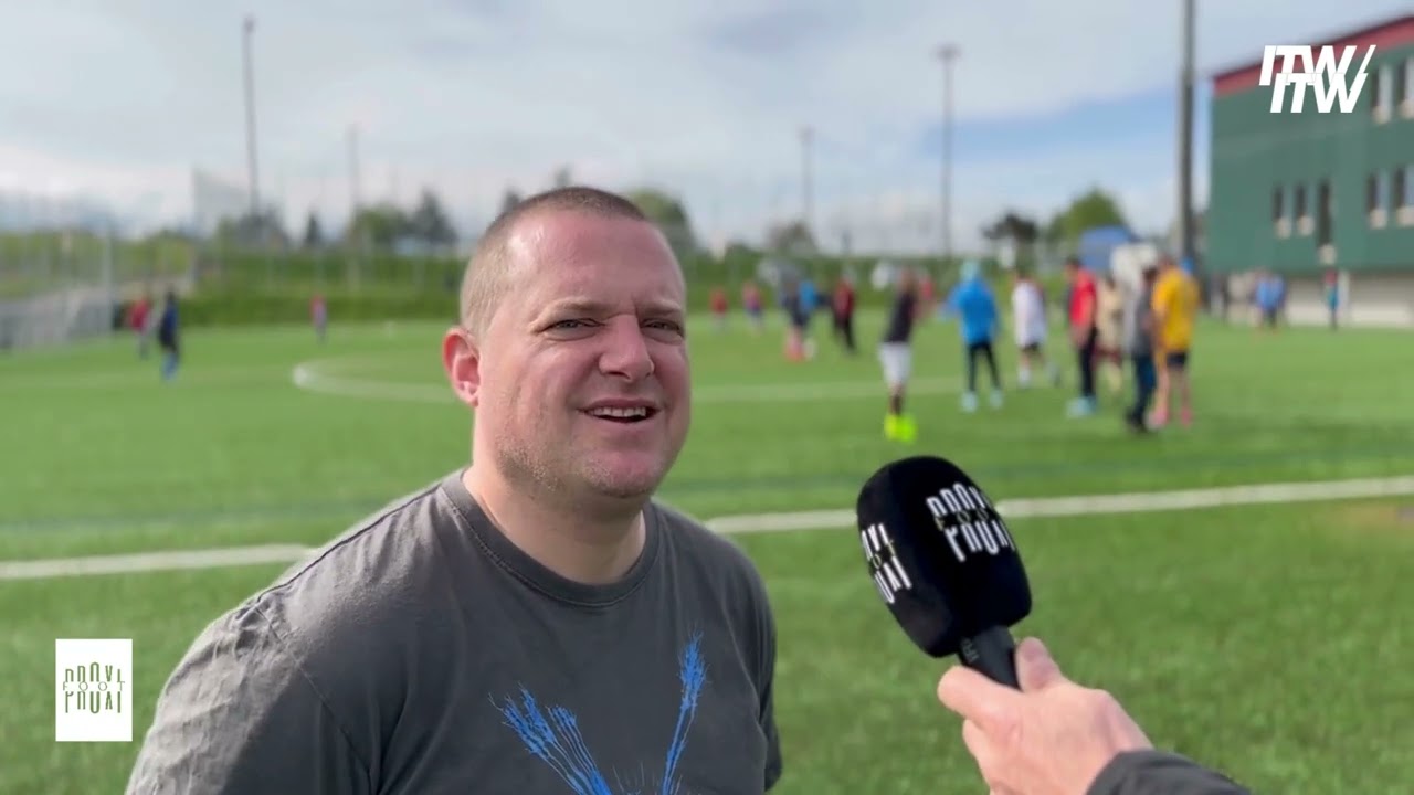 43ème Tournoi Européen de Football : Marc Ackermann