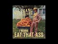 I wanna eat that ass rare 1980s psychedelic funk vinyl