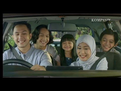 Avitex Paint • Kejutan Lebaran • TVC Edisi 2022 • Iklan Indonesia 15 sec