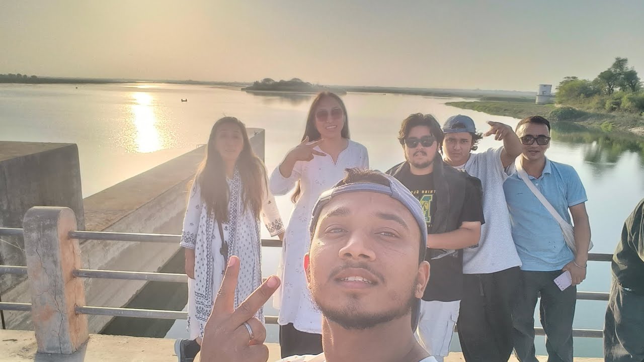 RamVan🪔 ,Purva waterfall, Madhya Pradesh 